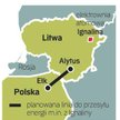 Na budowę linii Ełk – Alytus potrzeba ok. 200 mln euro. Sieci będą droższe.