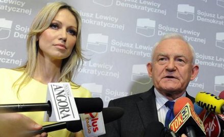 Wysunięcie kandydatury Magdaleny Ogórek w wyborach prezydenckich to ze strony Leszka Millera gest ro
