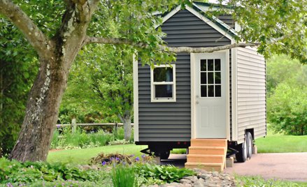 Domu na kółkach nie można postawić w dowolnym miejscu