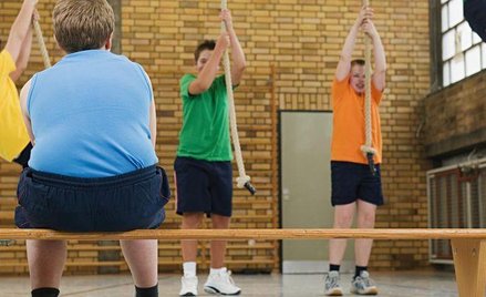 Brakujące geny przyczyną chorobliwej otyłości