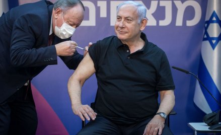 Facebook zablokował wideo i chatbota premiera Izraela Benjamina Netanjahu