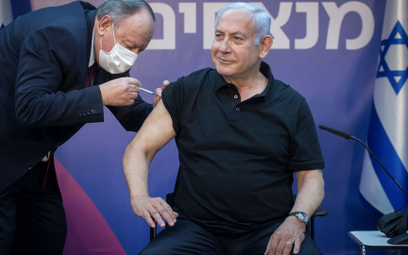 Facebook zablokował wideo i chatbota premiera Izraela Benjamina Netanjahu