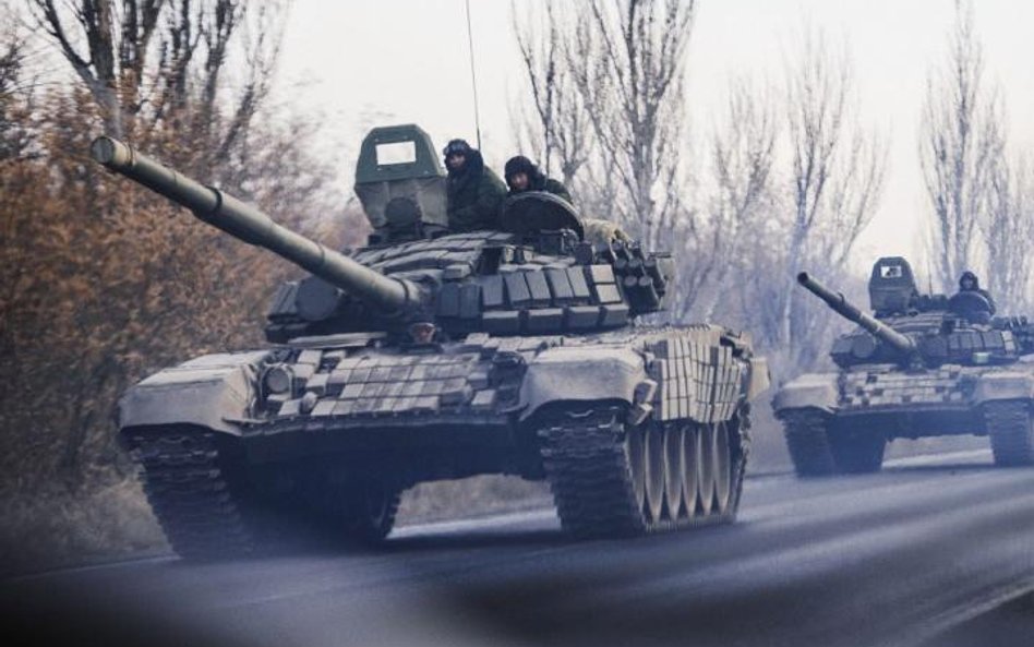 Rosja – Ukraina: wejdą, nie wejdą