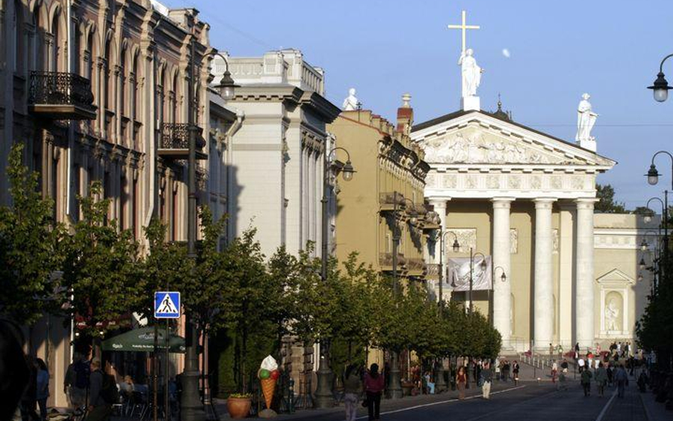 Sentymentalna podróż marszałka na Litwę