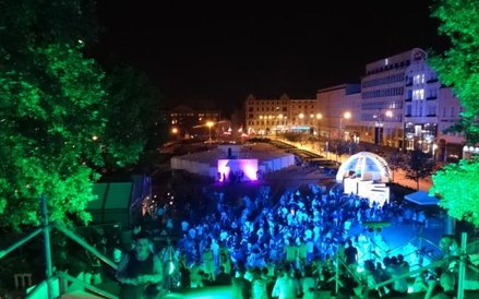 Gala otwarcia Transatlantyku 2015 w Poznaniu