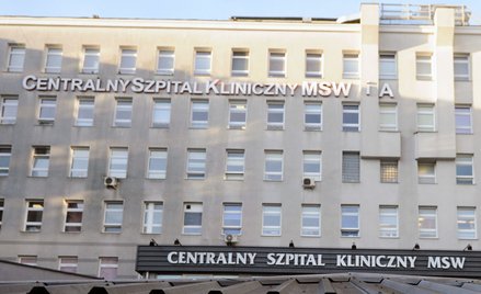 Masowe przyjęcia poza kolejnością w szpitalu MSWiA. NFZ przedstawił wyniki kontroli