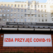 Zgony z powodu COVID-19 wśród ogółu zgonów w miastach UMP stanowiły 8 proc. w 2020 r. i 18 proc. w 2