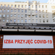 Koronawirus w Polsce. Ostatni tydzień: Ponad 200 zgonów covidowych więcej niż rok temu