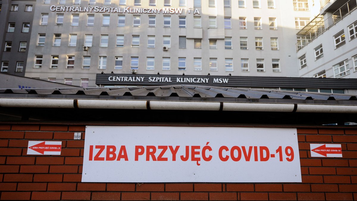 Ile Zakazen Dzisiaj W Polsce Koronawirus w Polsce. Ile zakażeń dzisiaj? Ile osób zmarło na COVID-19