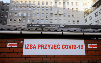 Koronawirus w Polsce. Najtrudniejsza sytuacja od początku pandemii