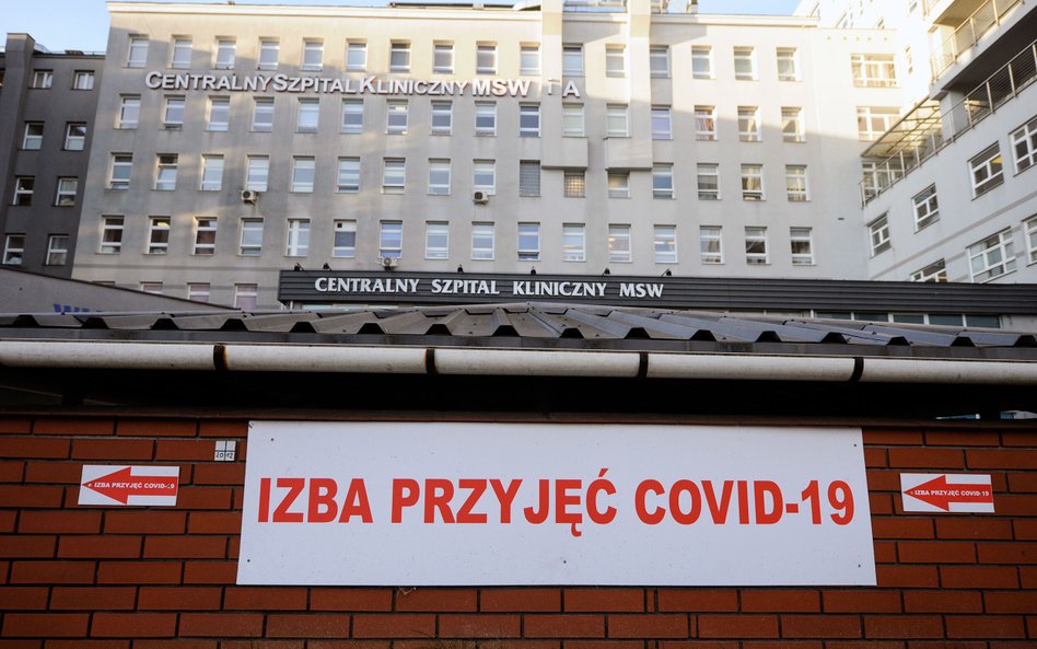 Niedzielski o V fali i lockdownie: Jest ryzyko trudniejszych decyzji