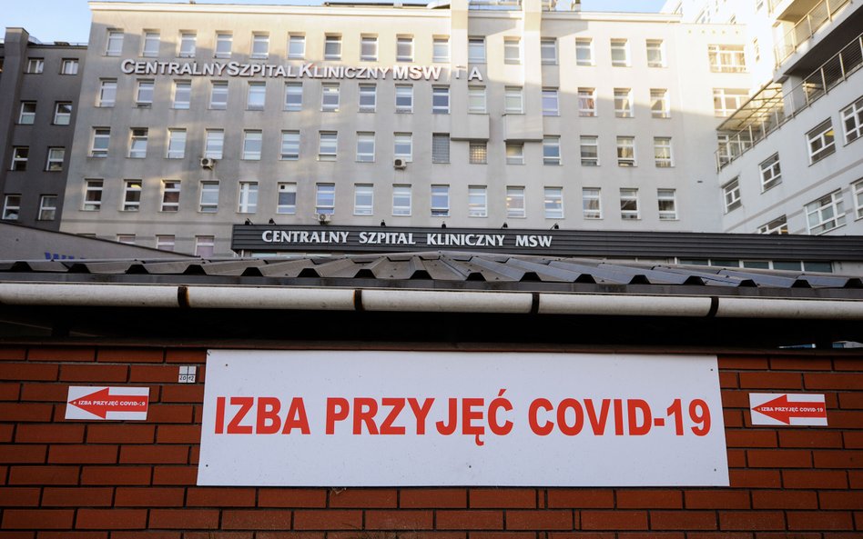 Wciąż bardzo dużo zgonów. Nowe dane Ministerstwa Zdrowia