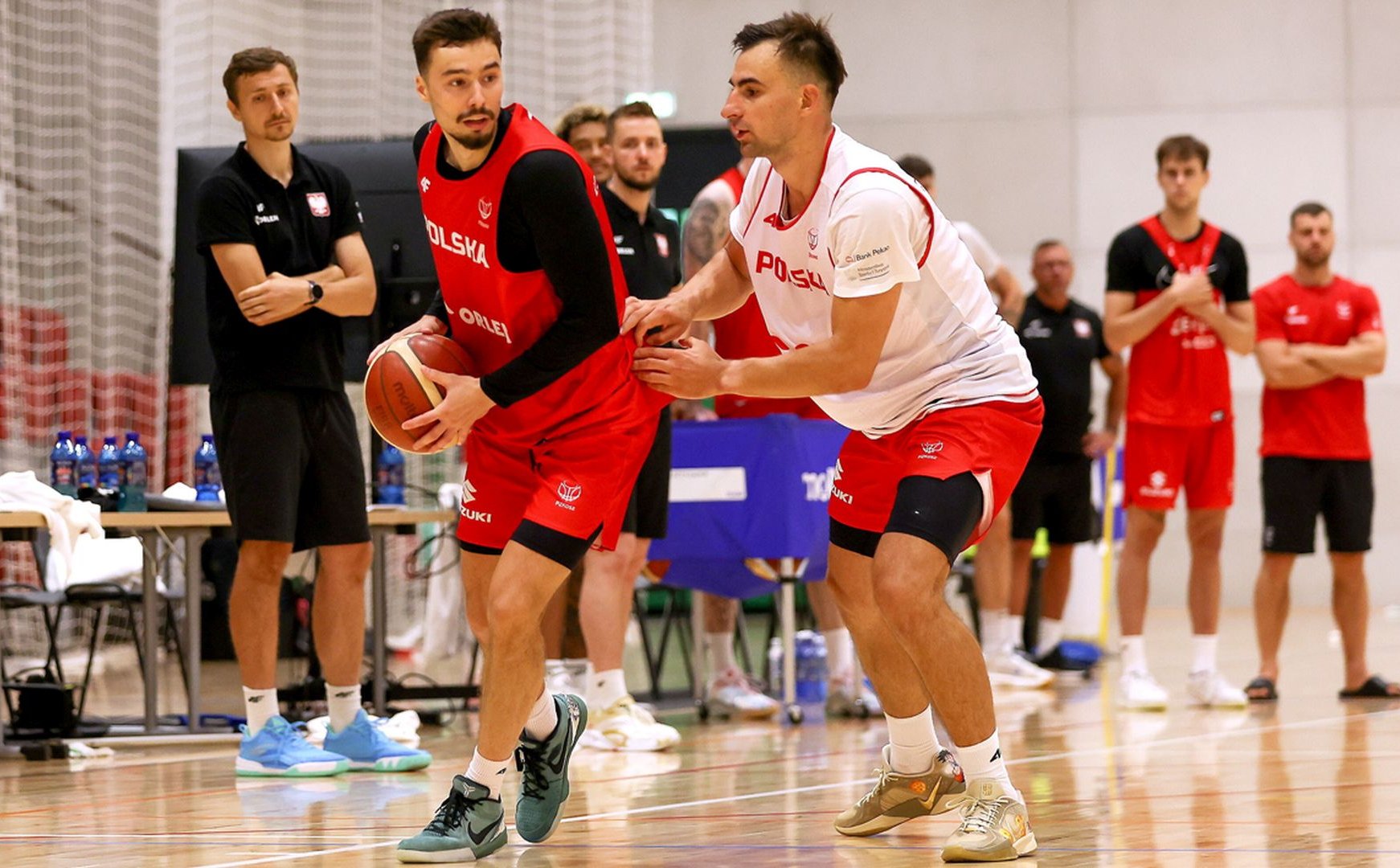 EuroBasket. Polacy mają szansę zapisać się na kartach historii