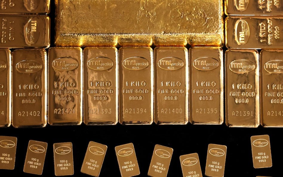 Bogusław Chrabota: Polskie złoto znika