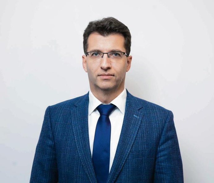 Jarosław Niedzielewski, dyrektor departamentu inwestycji Investors TFI.