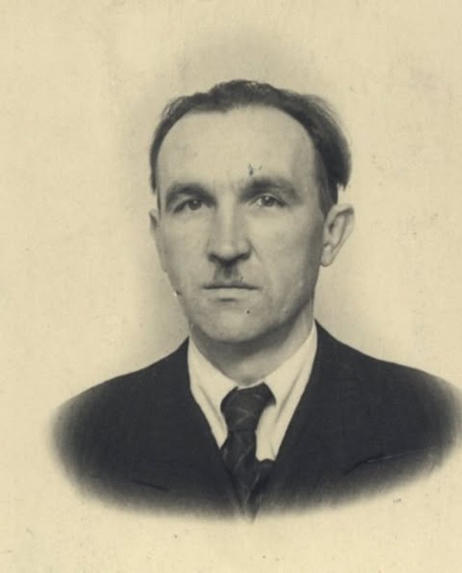 Aleksander Drej - resortowy zbrodniarz i sadysta, który zamordował m.in. mjr. Zygmunta Szendzielarza