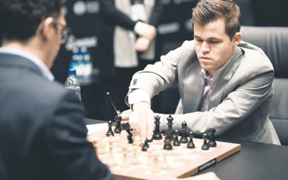 Magnus Carlsen został szachowym arcymistrzem w wieku 14 lat, od 2013 roku jest mistrzem świata. Tytu