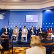 Eksperci dyskutowali o tym, jakie mechanizmy rządzą rynkiem sponsoringu sportowego, kto i w jaki spo