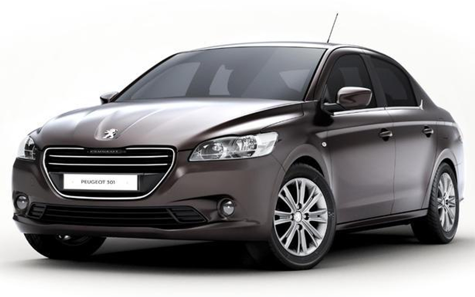 Peugeot 301