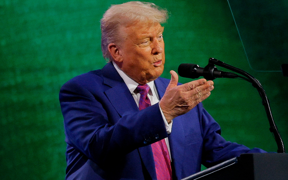Donald Trump planuje udział w szczycie sojuszu w Hadze 24–25 czerwca
