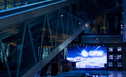 Polska giełda pogrążona w czerwieni