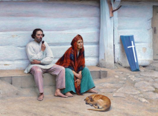 Walenty Gała nie był pospolitym chłopem, ale bartnikiem. Porzucił jednak barcie na rzecz tzw. gospod