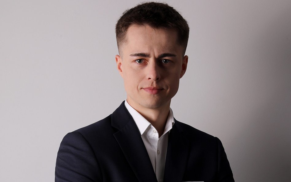 Dawid Bąbol, zarządzający funduszami, Beta ETF