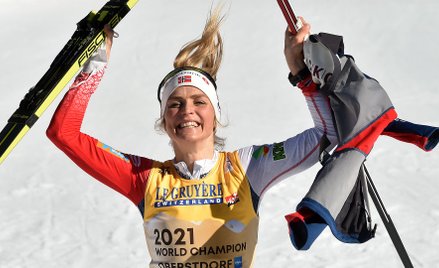 Mistrzostwa świata w Oberstdorfie. Therese Johaug i długo nikt