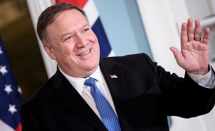 Mike Pompeo poleci do Korei Północnej rozmawiać o denuklearyzacji