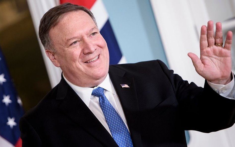 Mike Pompeo poleci do Korei Północnej rozmawiać o denuklearyzacji