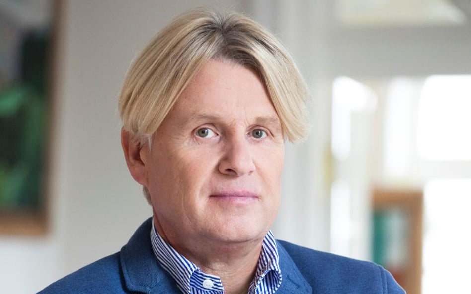 Marek Roefler, prezes spółki Dantex.