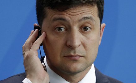 Wołodymyr Zełenski