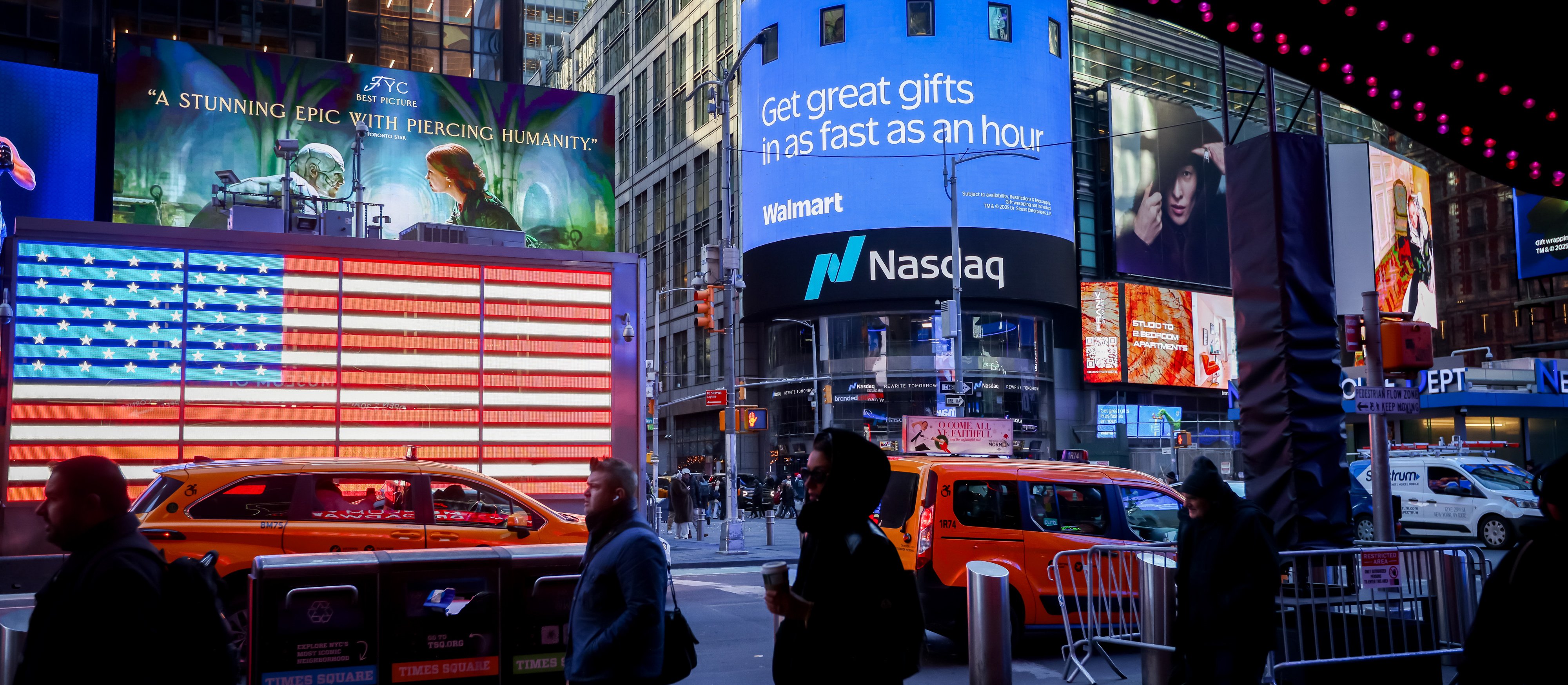 Nasdaq chce handlu niemal przez całą dobę