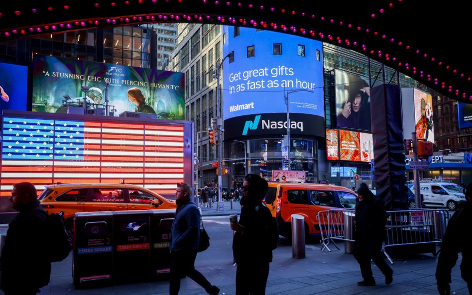 Nasdaq chce handlu niemal przez całą dobę