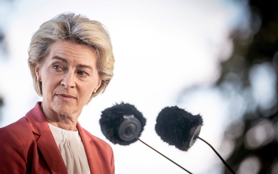 Ursula von der Leyen