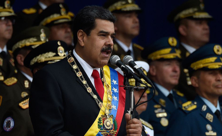 Wenezuela: Atak przy użyciu dronów na Nicolása Maduro. Prezydentowi nic się nie stało