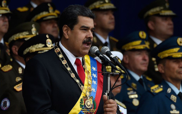 Wenezuela: Atak przy użyciu dronów na Nicolása Maduro. Prezydentowi nic się nie stało