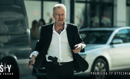 "Psy 3. W imię zasad", czyli czołg z dykty