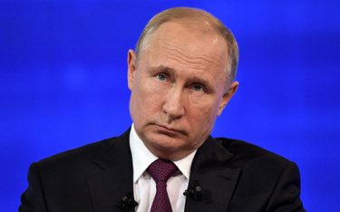 Putin: Rosja straciła na sankcjach 50 mld dolarów a UE - 240 mld