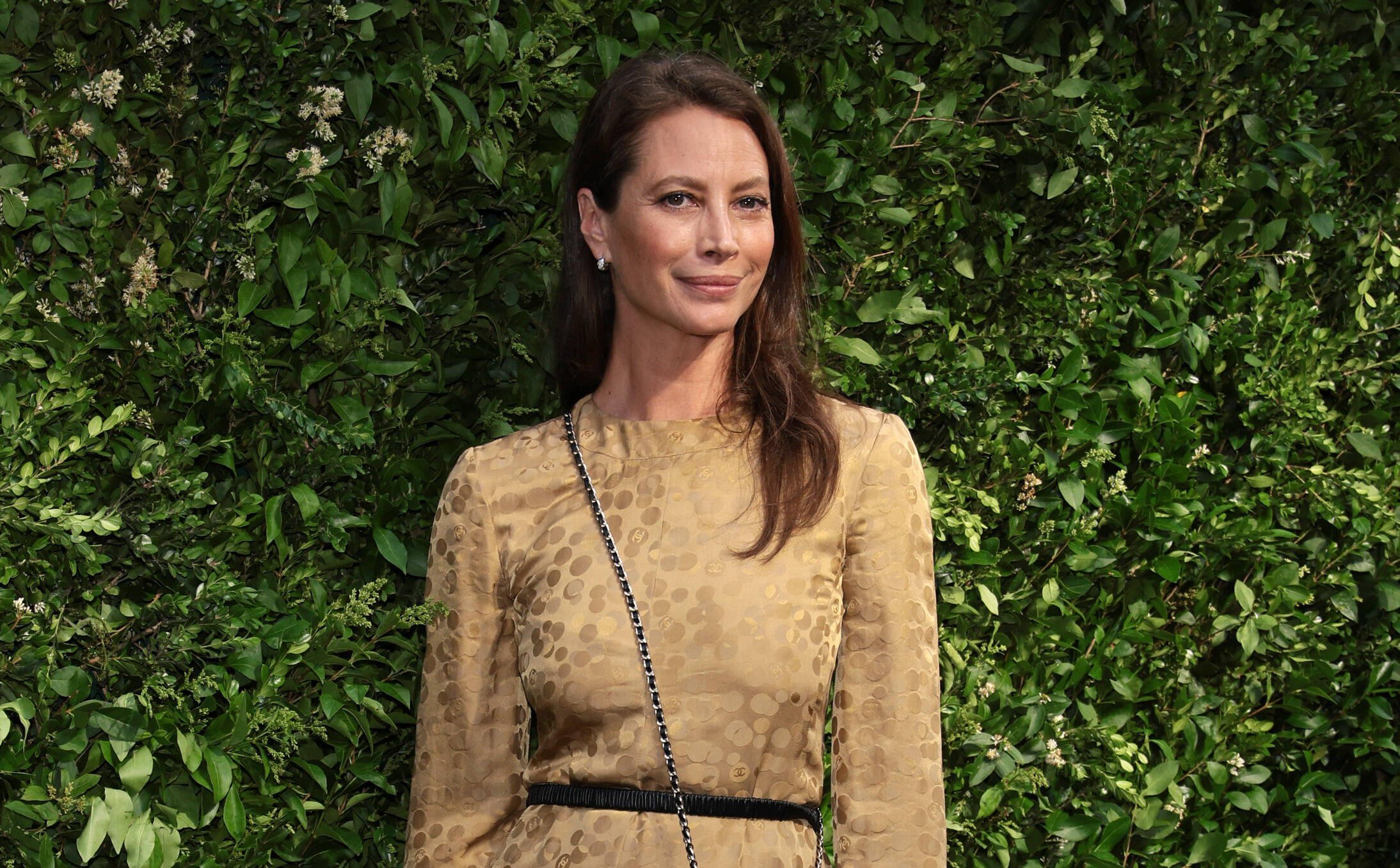 Christy Turlington doceniona za działalność charytatywną. W jakiej dziedzinie działa?