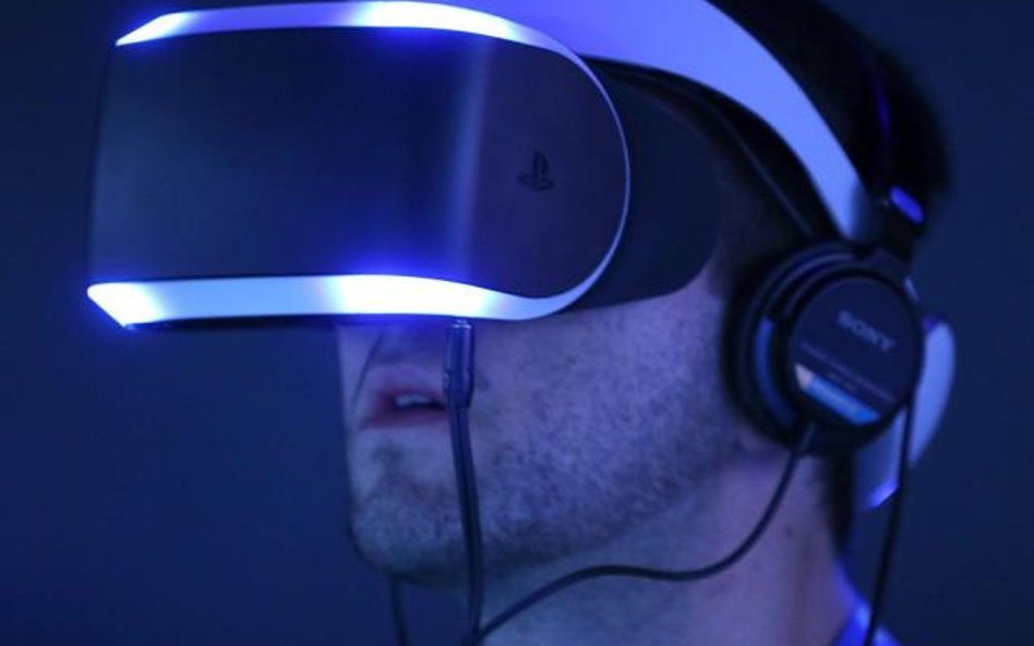 System Project Morpheus przystosowany jest do współpracy z najnowszą konsolą gier Sony