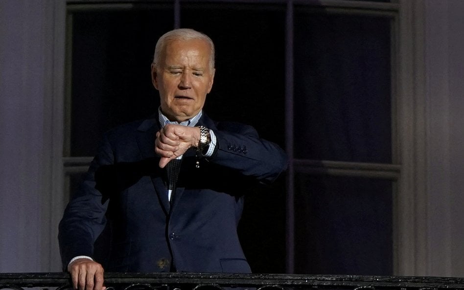 Joe Biden będzie teraz skuteczniejszy. Ukraina w centrum działań Białego Domu