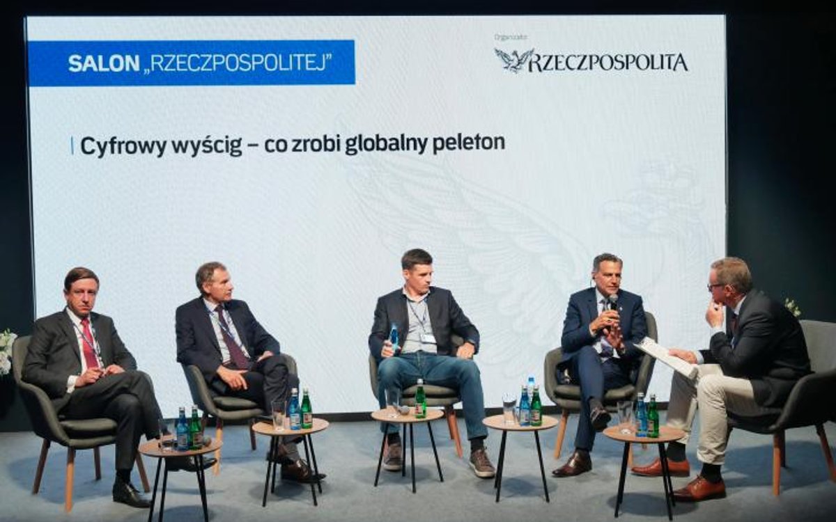 Cyfryzacja: nadążaj albo zginiesz - rp.pl
