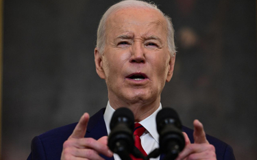 Prezydent Joe Biden podpisał pakiet ustaw z pomoca dla Ukrainy