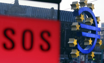 Strefa euro w recesji, której skutki odczuwa też nasz region