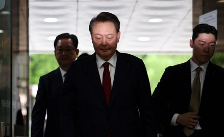 Yoon Suk-yeol, były prezydent Korei Południowej