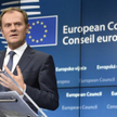 Szef Rady Europejskiej Donald Tusk