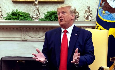 Trump na prośbę wicepremiera Chin odkłada podwyższenie ceł