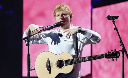 Ed Sheeran zabrał głos na temat konfliktu izraelsko-palestyńskiego
