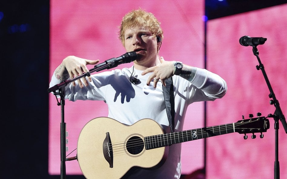 Ed Sheeran zabrał głos na temat konfliktu izraelsko-palestyńskiego